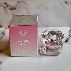 Versace Fragrance in Bright Crystal Brand New